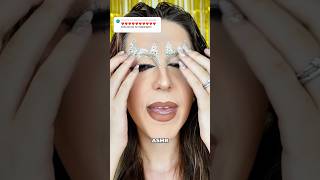 ASMR TIRANDO A MAQUIAGEM ✨ gostam de videos assim maquiagem asmrmakeup [upl. by Eladroc]