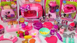 Satisfying with Unboxing Disney Minnie Mouse Toys Kitchen Cooking PlaySet Compilation Reviews ASMR [upl. by Rentschler]