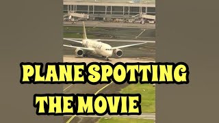 PLANE SPOTTING THE MOVIE 20240827 😁✈️ planespotting benangelmhitzmacabidang enjoy yt foryou [upl. by Nairehs578]