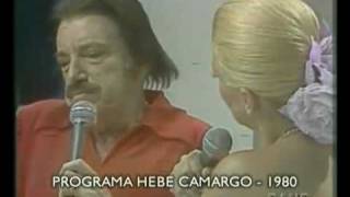 Mazzaropi Sua ultima entrevista na televisao 1980 Band [upl. by Dlarej569]