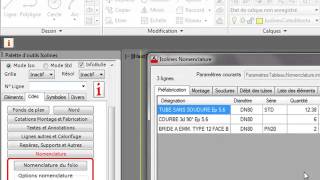 Isolines 2 lapplication isométriques de tuyauterie industrielle pour AutoCAD [upl. by Juback453]