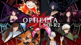 【LSO2019R2】 quotKILLOVE FIREPROOF” 【Ophelia❀】 [upl. by Warila]