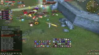 Comeback 136 GvG blessfall vs Cursed 24062023 Дэф [upl. by Draned583]