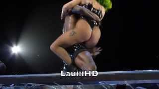 Lady Gaga  Alejandro  Live in The O2 London United Kingdom 26102014 FULL HD [upl. by Jandel]