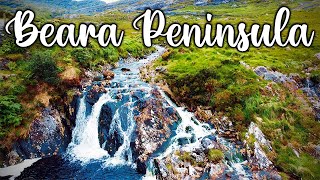 Beara Peninsula  Béarra  Ireland [upl. by Dayir]