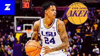 Lakers Sign Undrafted Free Agent Shareef O’ Neal  NBA Draft 2022 [upl. by Lak502]