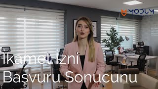 İkamet İzni Başvurunuzun Sonucunu Nasıl Öğrenebilirsiniz [upl. by Mond]