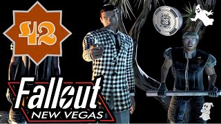 Fallout New Vegas  Submit to Caesars Legion Ending Version 2 of 4  EP42 [upl. by Ixela]