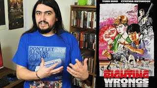 Righting Wrongs 1986  Movie Review [upl. by Ettenyar863]