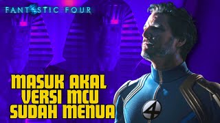 TERJAWAB KENAPA HARUS DIA YANG JADI REED RICHARDS FANTASTIC FOUR [upl. by Gagne578]