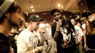 Real Deal amp Fresco vs Phranchyze amp Star Almighty [upl. by Norehs992]