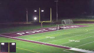 Port Byron vs weedsport Girls Field Hockey [upl. by Straus]