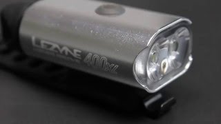 LEZYNE MicroDrive 400XL review [upl. by Nole]