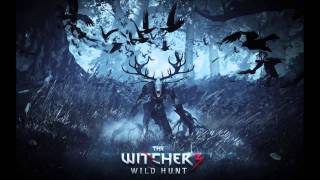 The Witcher 3 OST  Steel for Humans Extended Version [upl. by Anawit536]