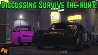 Discussing Survive The Hunt 68  The Great Confusion [upl. by Kenison]