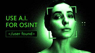 How to Use AI for OSINT [upl. by Hindorff]