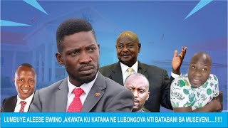 BWIINOLENGERA EBIKUSIKKE EBIRI KURUDDA LWA OPPOSITION [upl. by Askari870]