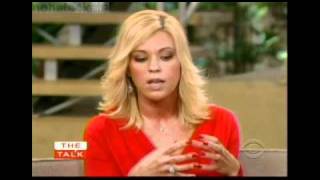 Kate Gosselin on The Talk 21511 [upl. by Meadows917]