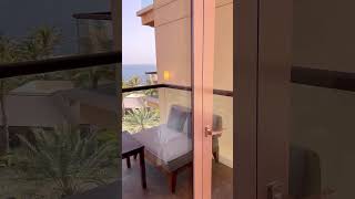 Sofitel Dubai The Palm Resort and Spa  Family Apartment with Bedroom and Kitchen [upl. by Jezabella]