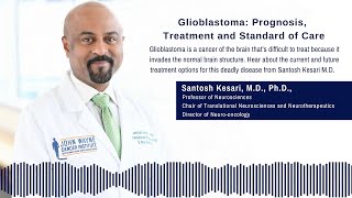 Glioblastoma Prognosis Treatment and Standard of Care [upl. by Alvera498]