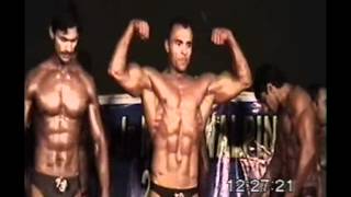 Body Building  JAHANGIR KHAN Hawks Gym Rawalpindi [upl. by Ellenej]