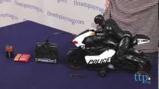 RoboCop Police Cruiser from Jada Toys [upl. by Mullac16]