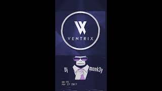 Undercatt Futura  Dj Ventrix amp Dj Monk3y Remix [upl. by Cornelie]