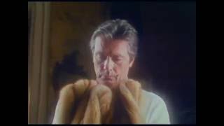 Alain Delon Monica Bellucci commercial 1989 [upl. by Assilram]