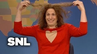 Weekend Update Cathy on Retiring  SNL [upl. by Nonah]