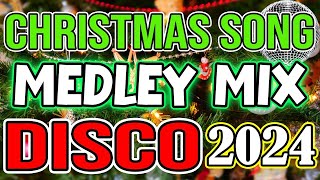 Non Stop Christmas Songs Medley ❄ Top 100 Christmas Nonstop Songs ⛄ Merry Christmas 2025 [upl. by Enovaj783]