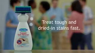 Dr Beckmann Carpet Stain Remover TV Advert [upl. by Ellek]