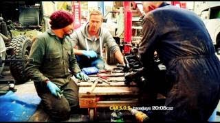 Car SOS  Nissan R33 Skyline  Serie 3 Episode 5 [upl. by Ad267]