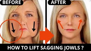 🛑 ANTIAGING FACE LIFTING EXERCISES FOR SAGGING SKIN JOWLS CHEEKS LIFT  FULL COLLECTION [upl. by Mira666]