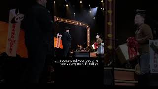 Scotty McCreery accepts Grand Ole Opry member invitation from Garth Brooks [upl. by Sommers]