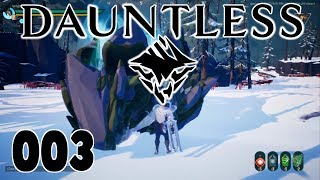 Dauntless  Tipps und Tricks für Rüstungen  003 SOLO VS SKARN GERMAN [upl. by Blader331]