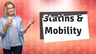 Do statins make it hard to walk [upl. by Ysset]