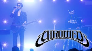 Chromeo performs quotTenderoniquot on CBC Music Live [upl. by Atlanta]