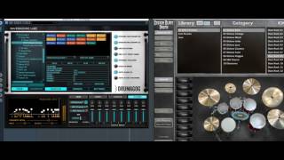 Drumagogs Steven Slate Drums GOG Samples Library DOWNLOAD [upl. by Enywtna]