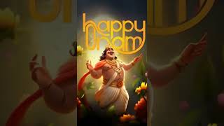 Happy Onam 2024 to our Blissful Family [upl. by Berners]