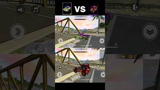 JEEP VS PICKUP TRUCK WHO IS MORE FASTEST viralvideo freefire garenafreefire foryou [upl. by Chang]