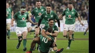 Irelands Call Irish Rugby Six Nations Tribute [upl. by Novyat]