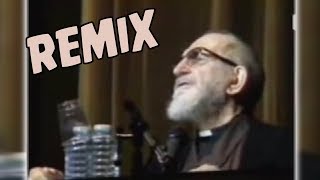 L Abbé Pierre  LA VOIX DES SANS VOIX REMIX [upl. by Nica]