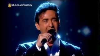 Il Divo  My Heart Will Go On Live Children in Need 2012 [upl. by Sapers]