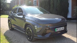 2024 Hyundai Kona 160kW N Line S Review [upl. by Joselow]