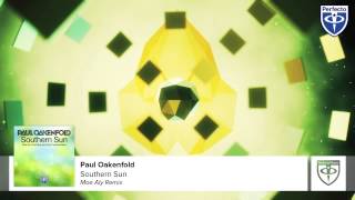 Paul Oakenfold  Southern Sun Moe Aly Remix [upl. by Ashia]