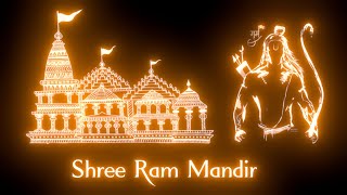 Ayodhya Ram Mandir Status । Ram Mandir Status 2024 । Ram Mandir Status । Makar Sankranti Status [upl. by Caroline171]