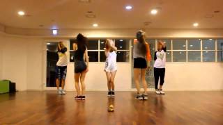 EvoL  We Are A Bit Different mirrored Dance Practice [upl. by Tiphani]