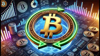 Bitcoin BTC  Discesa per la chiusura di un settimanale inverso [upl. by Mikal]