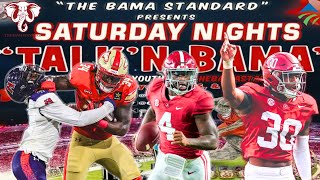 Saturday Nights Talk’n Bama Stallions 3Peat as UFL Champs Post Spring Power Rankings Bama’s MVPs [upl. by Spillihp220]