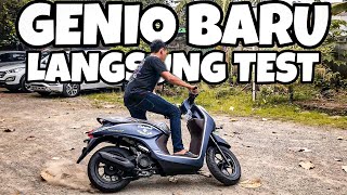 BELI GENIO LANGSUNG TEST [upl. by Ponzo720]